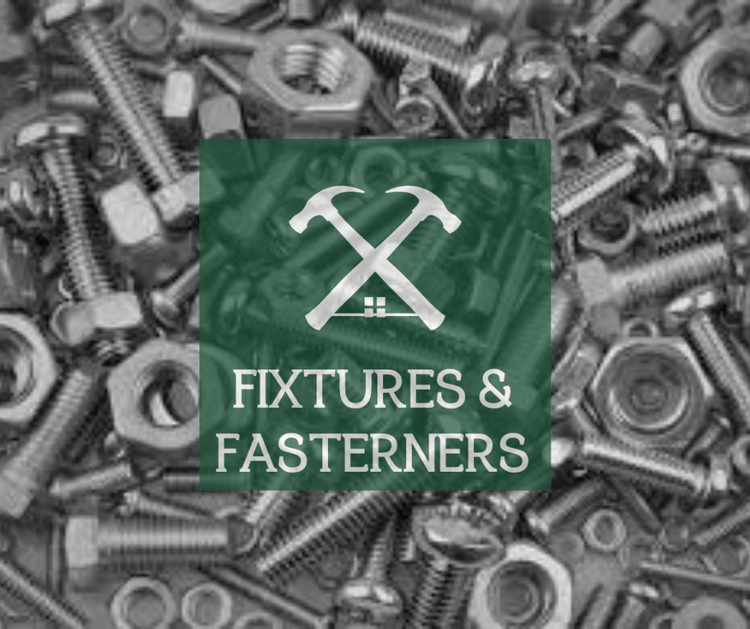 Fixtures & Fittings