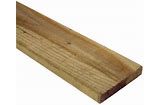 22mm x 200mm (8x1) Sawn Hg Carcassing Timber - Tanalised | Pressure Treated (3.6m - 4.8m)