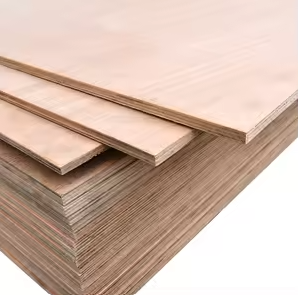 Kai Wah (Class 3) Pop Core, Eucalyptus Face Plywood 1220mm x 2440mm (3.6mm–25mm) (8x4 Sheet)