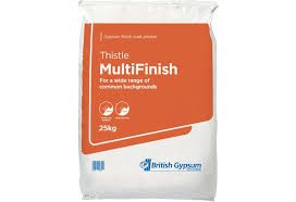 Thistle Multi Finish 25Kg