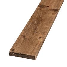 22mm x 100mm (4x1) Sawn Hg Carcassing Timber Tanalised | Pressure Treated (3.0m - 4.8m)