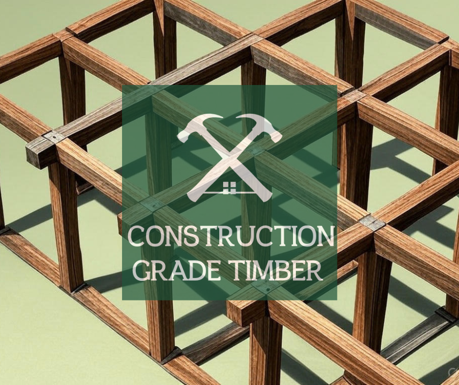 Construction Grade Timber