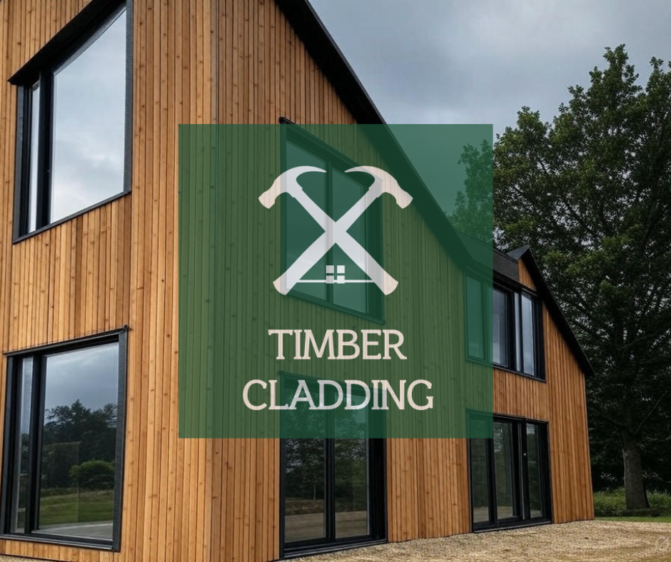 Timber Cladding