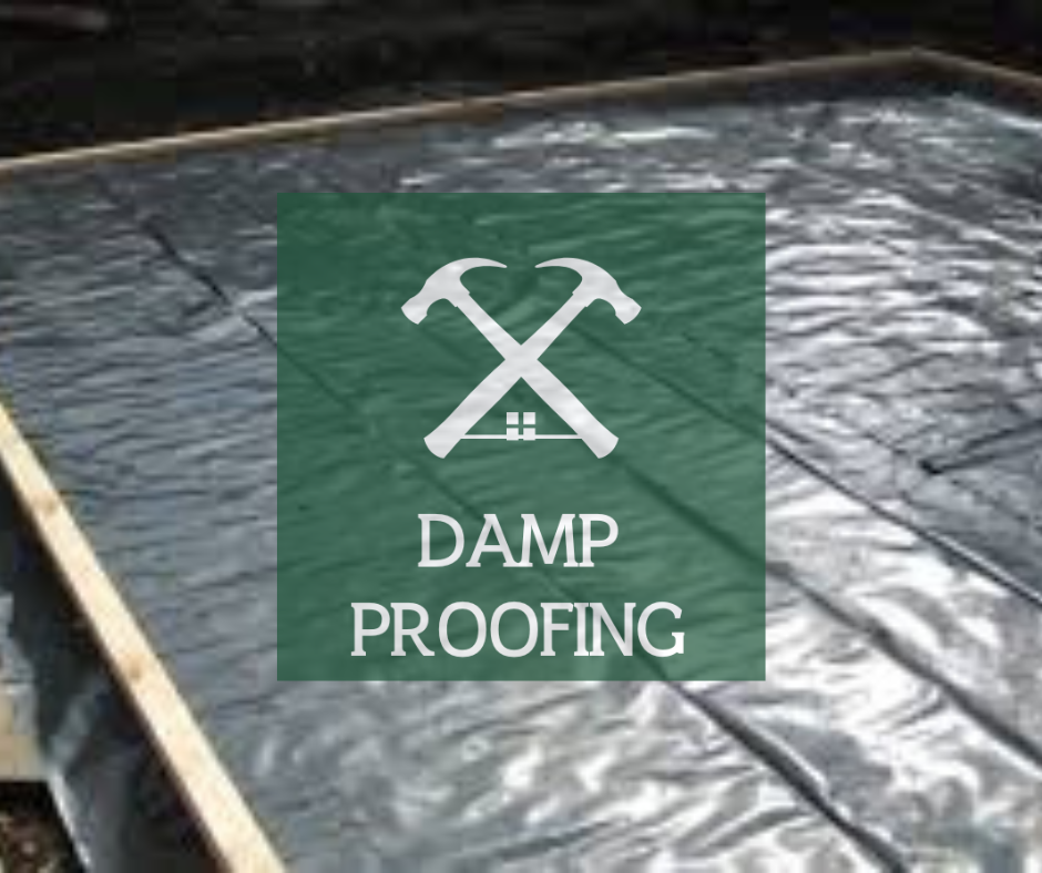 Damp Proofing
