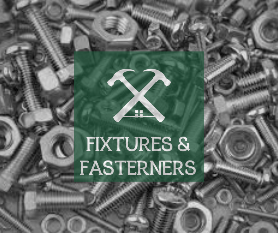 Fixtures & Fittings
