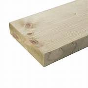 100mm x 300mm (12x4) C24 Sawn Imported Carcassing Graded Untreated Timber (4.8m - 7.2m)