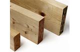 100mm x 100mm (4x4) C24 Kiln Dried Timber Tanalised | Pressure Treated (3.0m - 4.8m)
