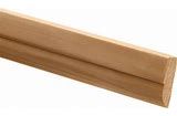 16.7mm x 38mm x 2100mm Unsorted Door Stop PAR - PSE (Finishing Size 12mm x 33mm)