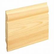 25mm x 175mm Torus - Ogee Skirting Board (Finishing Size 20.5mm x 169mm) (Sold Per Metre)