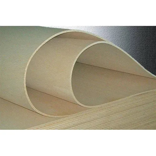 Cross Grain Flexi Hardwood Plywood 5mm x 2440mm x 1220mm (8x4 Sheet)