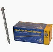 Carpenters Mate -  Pro Hex Head Screws - Sizes available : 90mm / 140mm / 190mm / 240mm