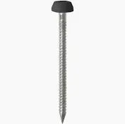 Onduline Nails PVC Black Head  - Pack of 20
