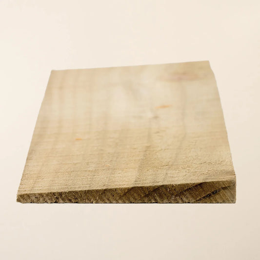 36mm x 200mm Hg Cedar Feather Edge Board Cladding Grade